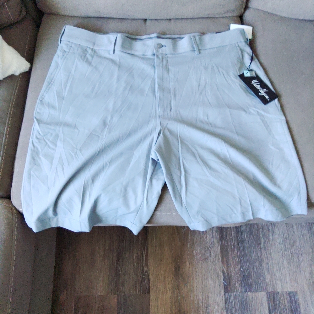 Walter Hagen Mens Dress Shorts